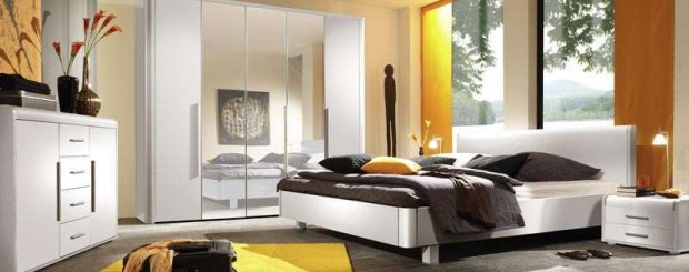 Дизайн спальной комнаты с этническом стиле
