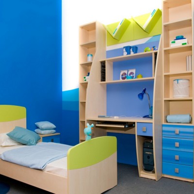 Мебель для детской комнаты (МДД 01)