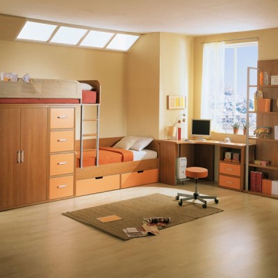 Мебель для детской комнаты (МДД 12)